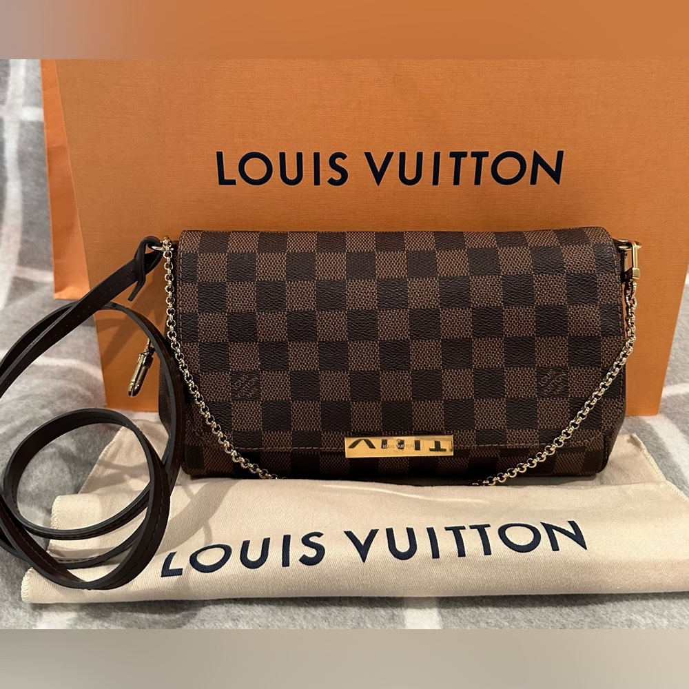 Louis Vuitton Favorite MM